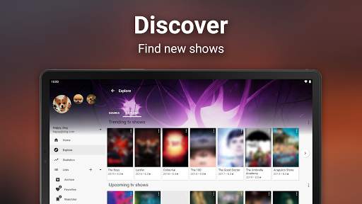 SeriesFad - Your shows manager screenshot 20