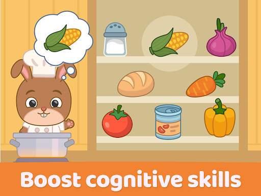 Toddler Baby educational games screenshot 15