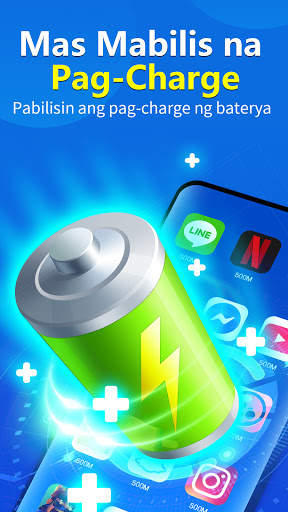 Battery Saver - Pampalakas screenshot 4