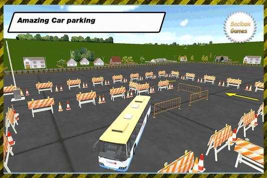 City Bus Simulator 3D screenshot 15