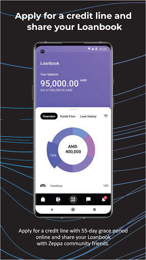 Zeppa screenshot 3