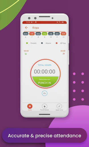 Teacher App - A Perfect Way to Synchronize Classes screenshot 4