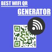 Best Wifi Password Scanner and Generator logo