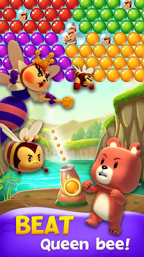 Buggle 2: Color Bubble Shooter screenshot 3