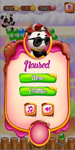 Candy Panda 2020 screenshot 5