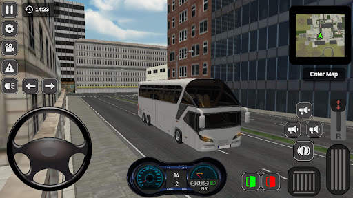Bus Simulator Driver 3D Pro Extreme screenshot 5