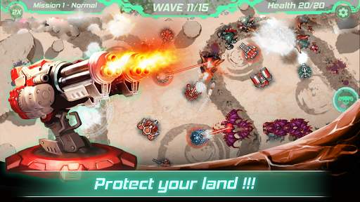 Tower Defense Zone screenshot 2