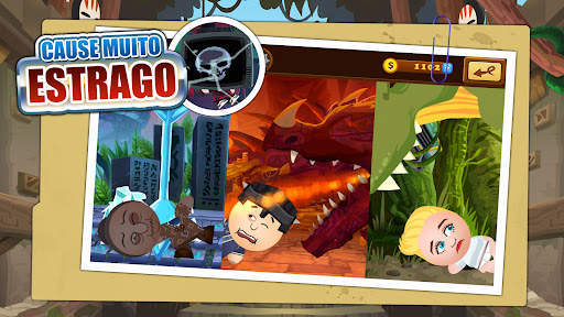 Beat the Boss 4: Buddy Kick screenshot 4