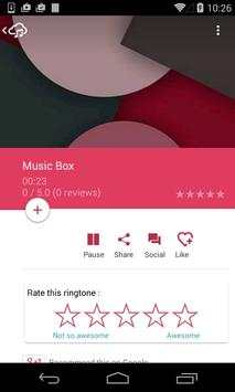 2014 Best Ringtones screenshot 6
