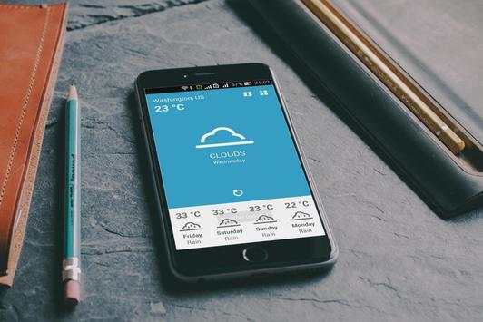 Smart Weather screenshot 4