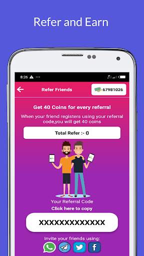 First Naira - complete task and earn money स्क्रीनशॉट 6