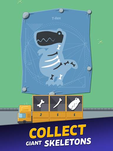 Crazy Dino Park screenshot 2