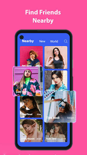 WeCam : Video Dating App, Meet & Video Chat screenshot 5
