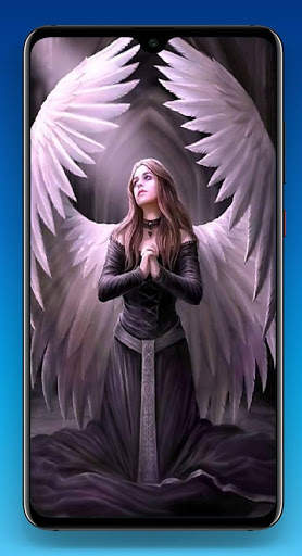 Angel Wallpaper HD screenshot 3