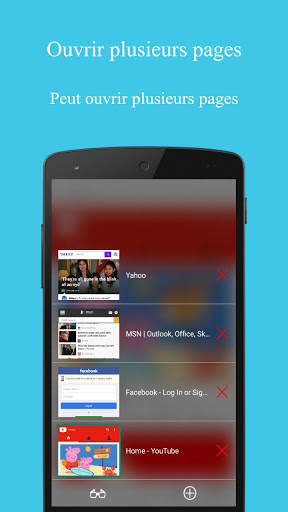 Navigateur MC screenshot 7