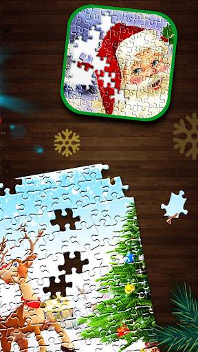 Christmas Jigsaw Puzzles screenshot 2
