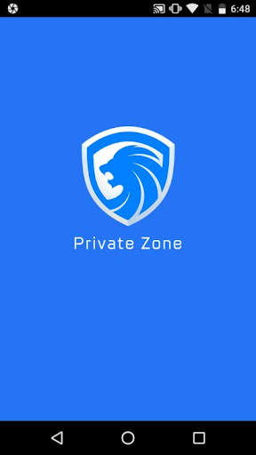 Private Zone : Leo Privacy screenshot 1