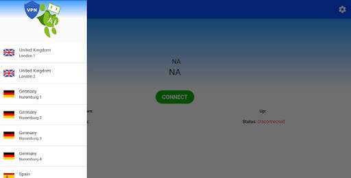 VPN AndroidMan screenshot 4