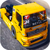 Truck Racing 2018 icon