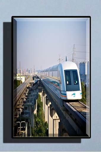 Train Wallpaper HD screenshot 3