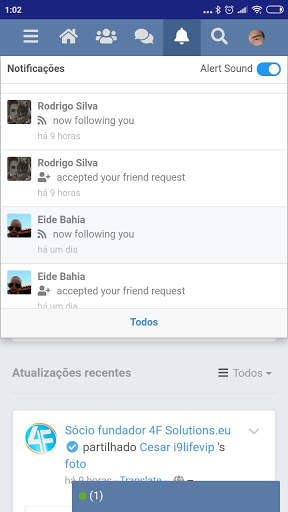 4FACECOIN REDE SOCIAL CRIPTO screenshot 4