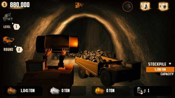 Mining Sims screenshot 3
