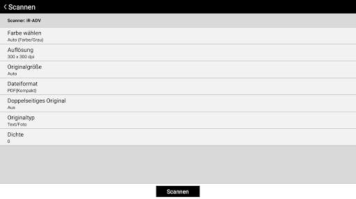 Canon PRINT Business screenshot 3