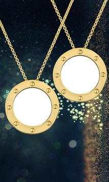 Locket Photo Frames screenshot 5