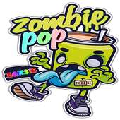 Zombie Stickers