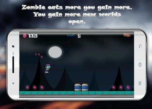 Super Crazy Zombie Adventure:Halloween Edition2017 screenshot 3