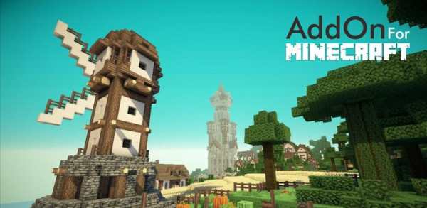 Master AdOn for Minecraft PE Edition screenshot 3