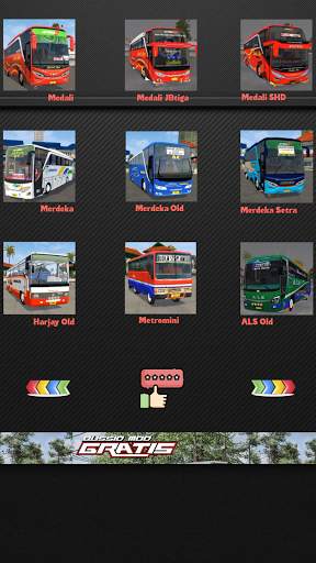 mod bussid v3.7 screenshot 3