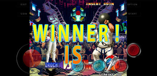 Rugal Arcade 97 King screenshot 1