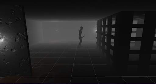 Zombie Granny screenshot 1