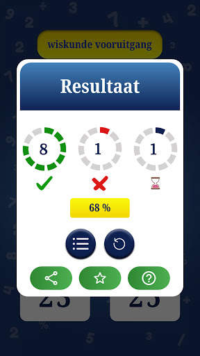 rekenspelletjes - leer optellen, aftrekken screenshot 5
