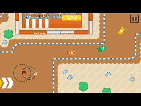 Crazy Crazy Racing screenshot 1