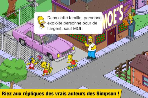 Les Simpson™ Springfield screenshot 5