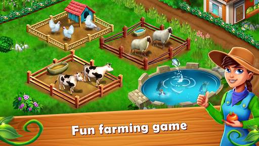 Farm Fest : giochi fattoria screenshot 3