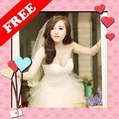 Best Wedding Dress Photo Montage 1.6.6