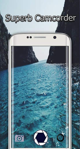 Câmera HD screenshot 1
