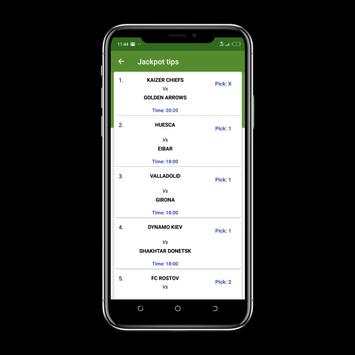 Tips Pesa - Daily sports tips screenshot 4
