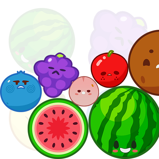 Watermelon Merge: Fruit Drop icon