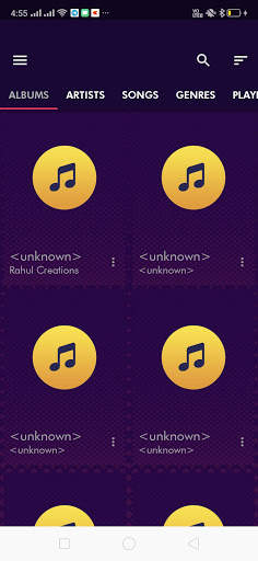 Beat Boss Music Player screenshot 1
