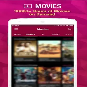 Guide JioCinema Movies TVMusic screenshot 2