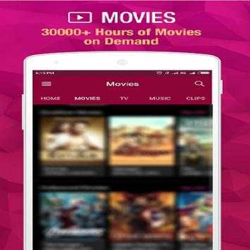 Guide JioCinema Movies TVMusic screenshot 2
