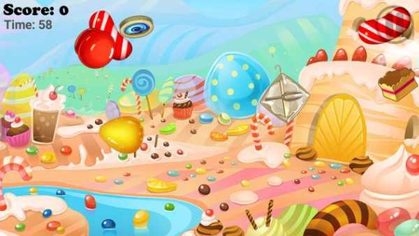 Candy Jelly-Jelly Blast Saga screenshot 2