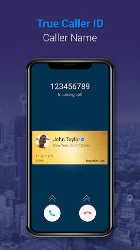 Caller ID Name Location Mobile Number Locator screenshot 4