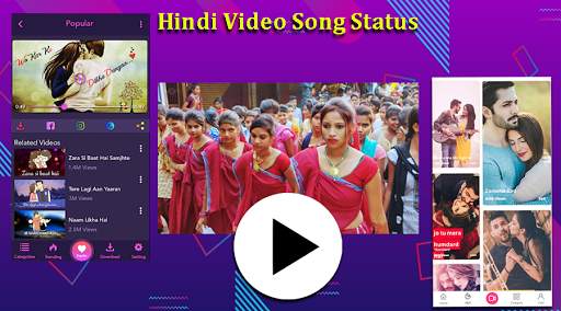 Hindi Video Status & Adivasi Video Status 2020 screenshot 3