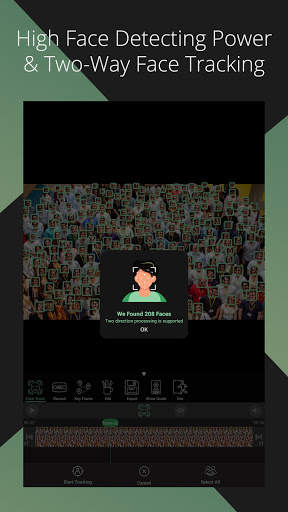 PutMask - Hide Faces In Videos screenshot 11