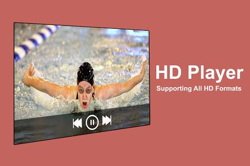 4K Ultra HD Video Player – Play all Video Formats screenshot 2